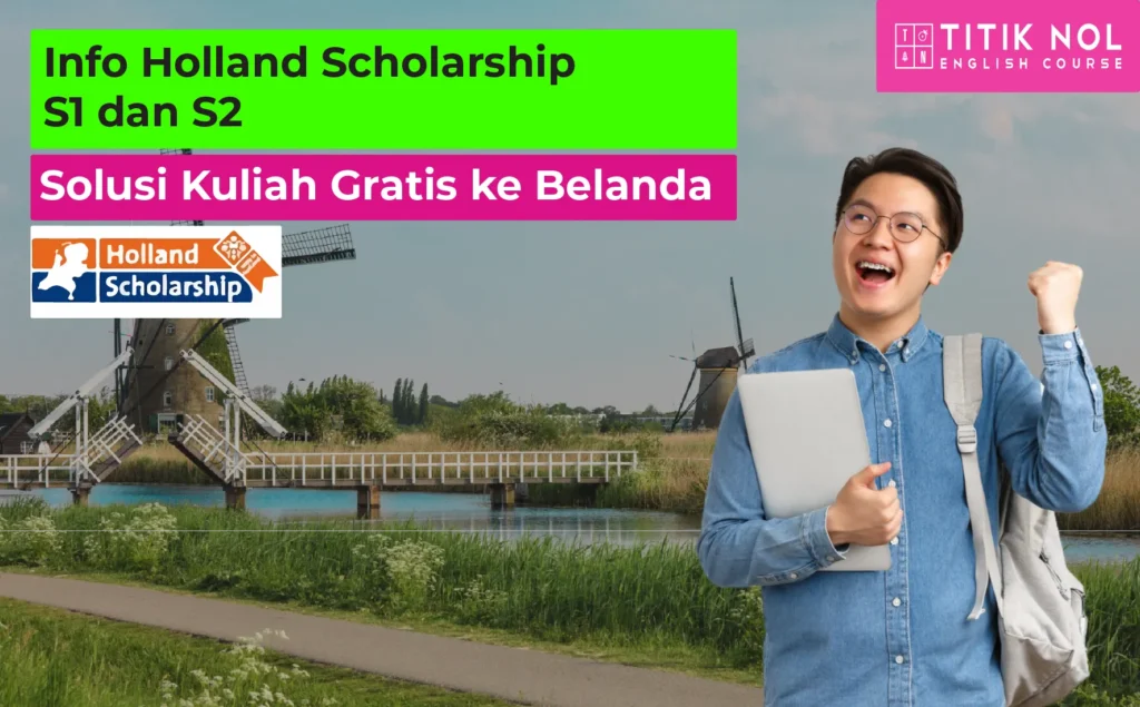 Info Holland Scholarship