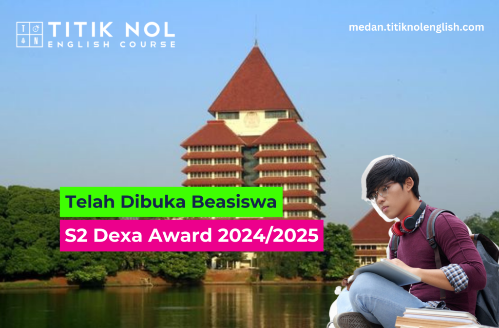 Beasiswa S2 Dexa Award