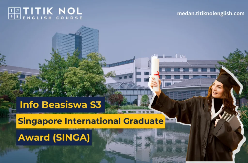 S3 Singapore International Graduate Award