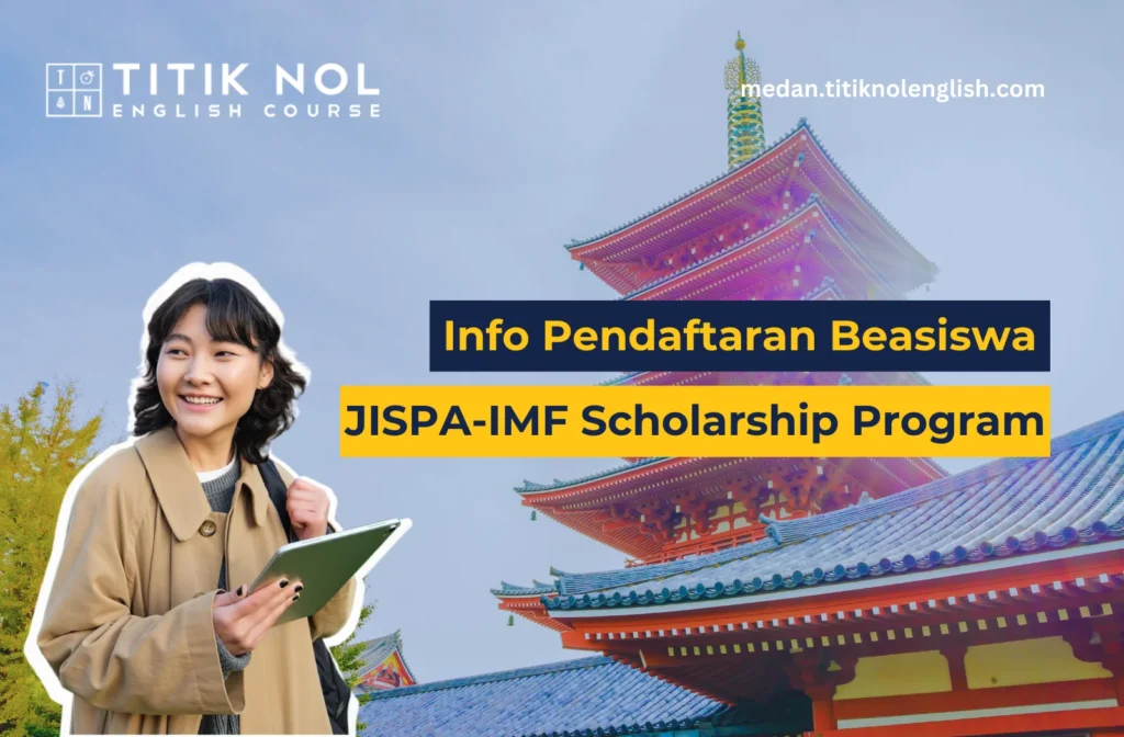 JISPA-IMF Scholarship Program