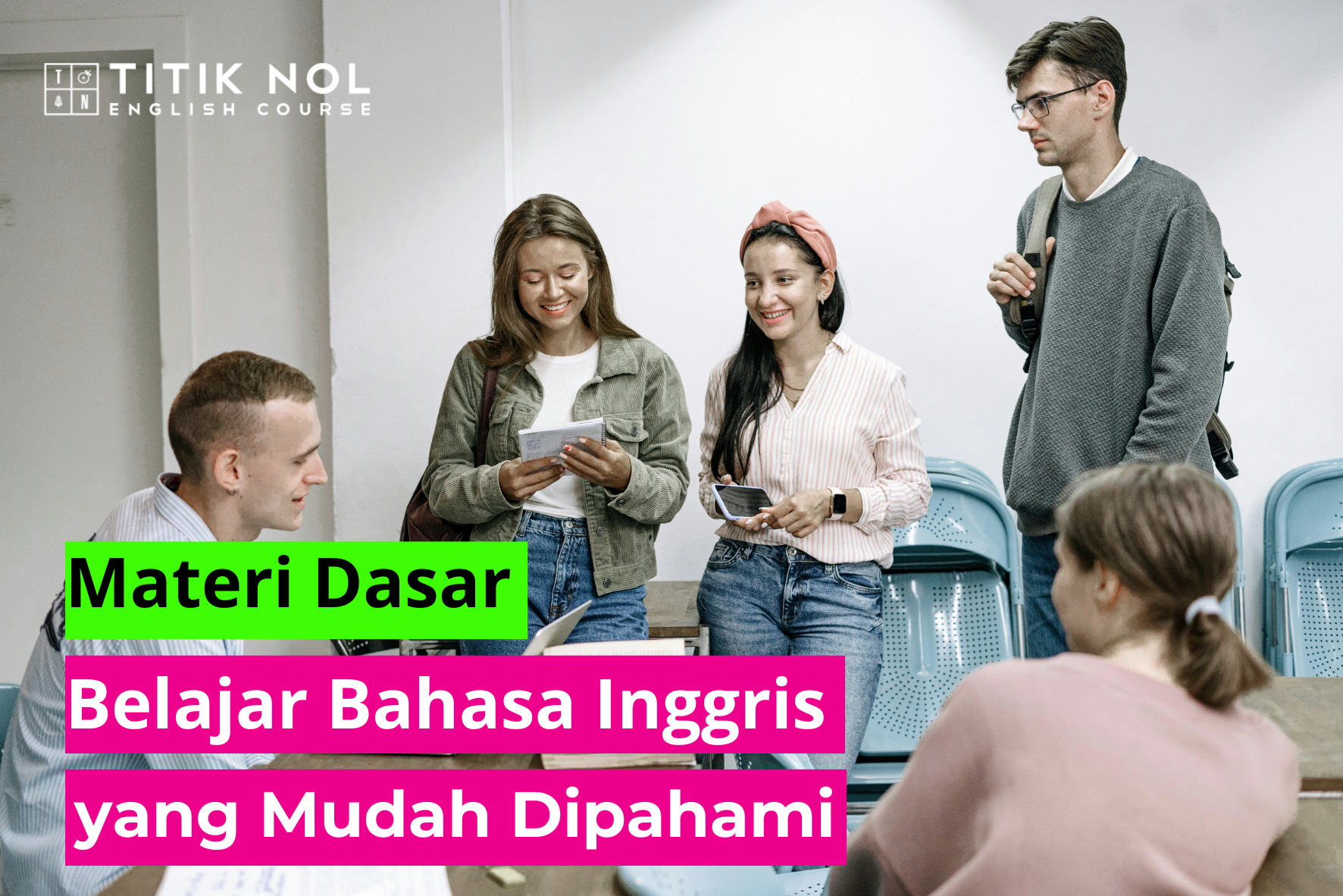 belajar bahasa Inggris