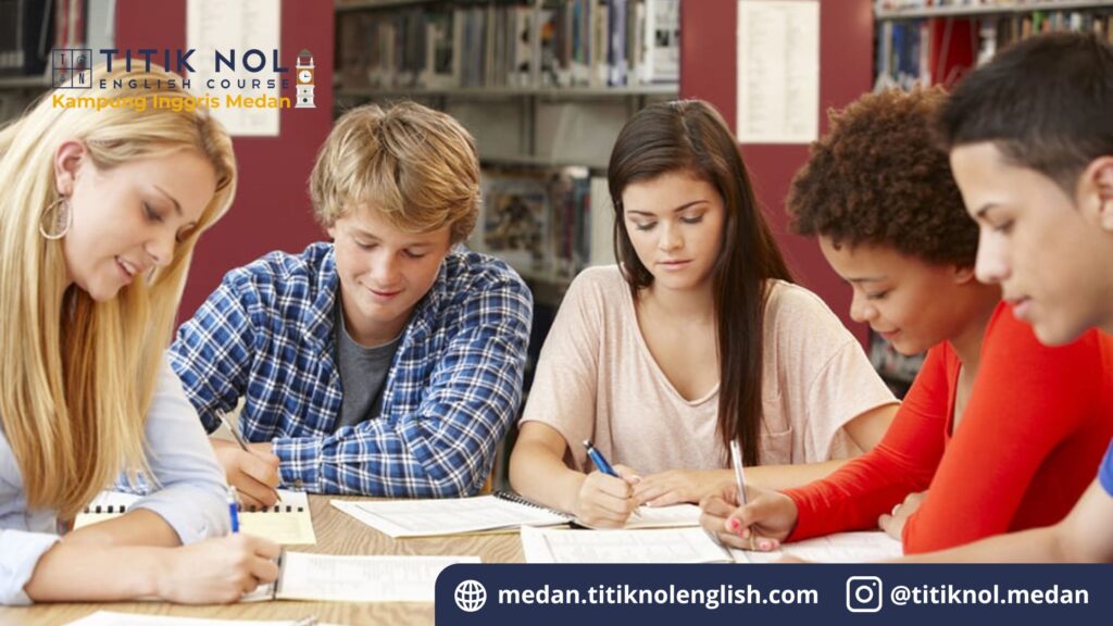 Belajar Bahasa Inggris