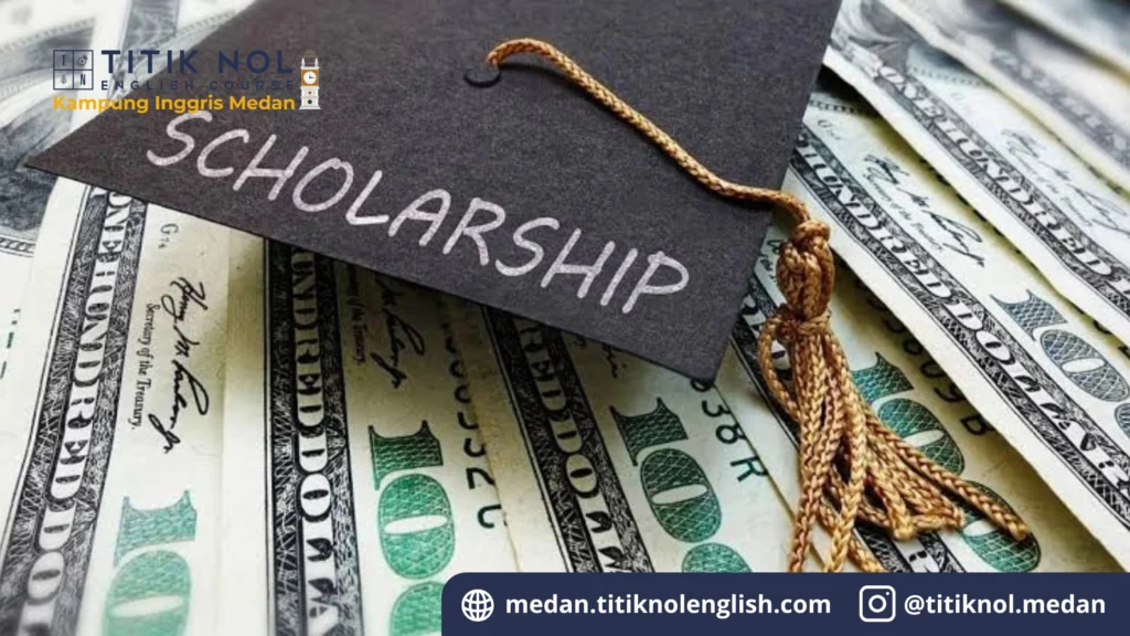 Beasiswa Kuliah Luar Negeri