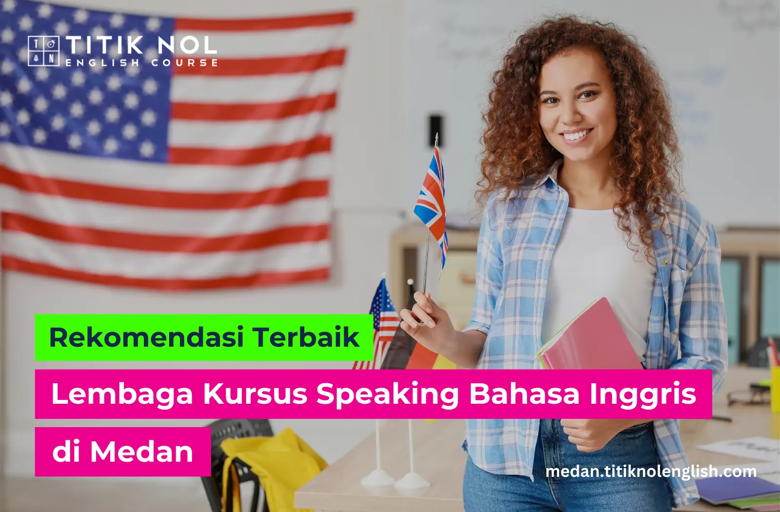 kursus speaking bahasa inggris di medan