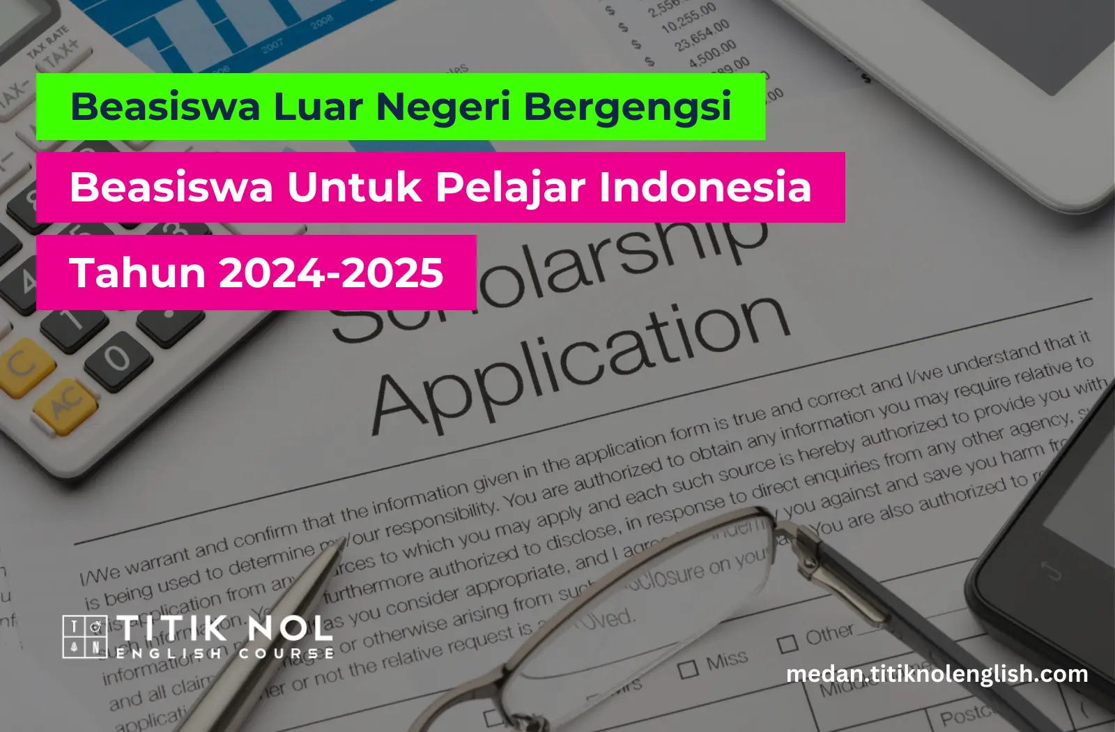 beasiswa luar negeri bergengsi