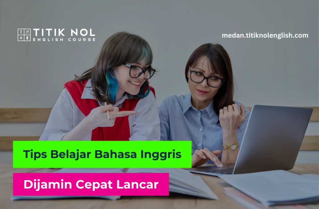 Tips Belajar Bahasa Inggris