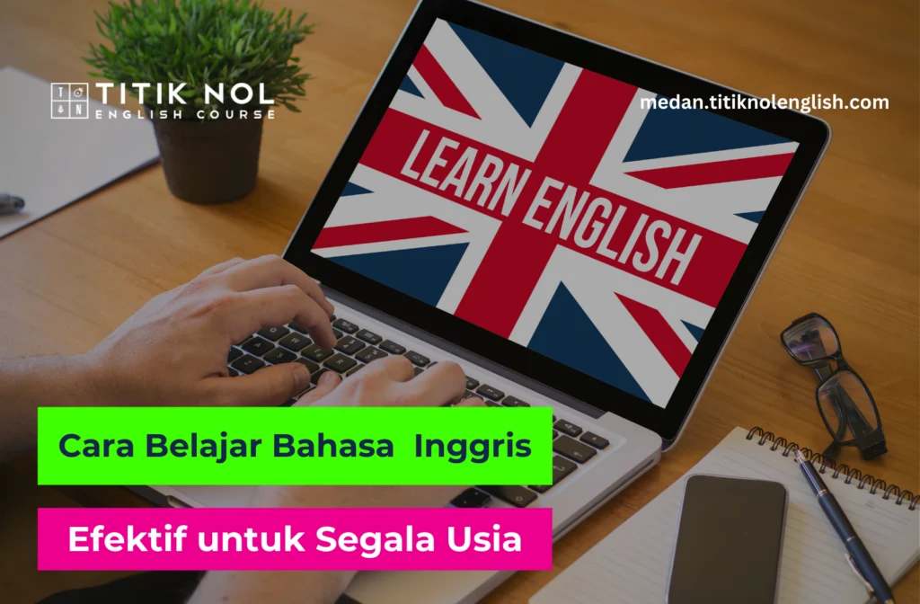 Cara Belajar Bahasa Inggris