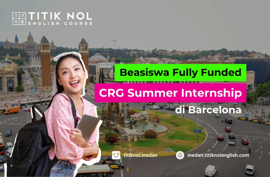 CRG Summer Internship