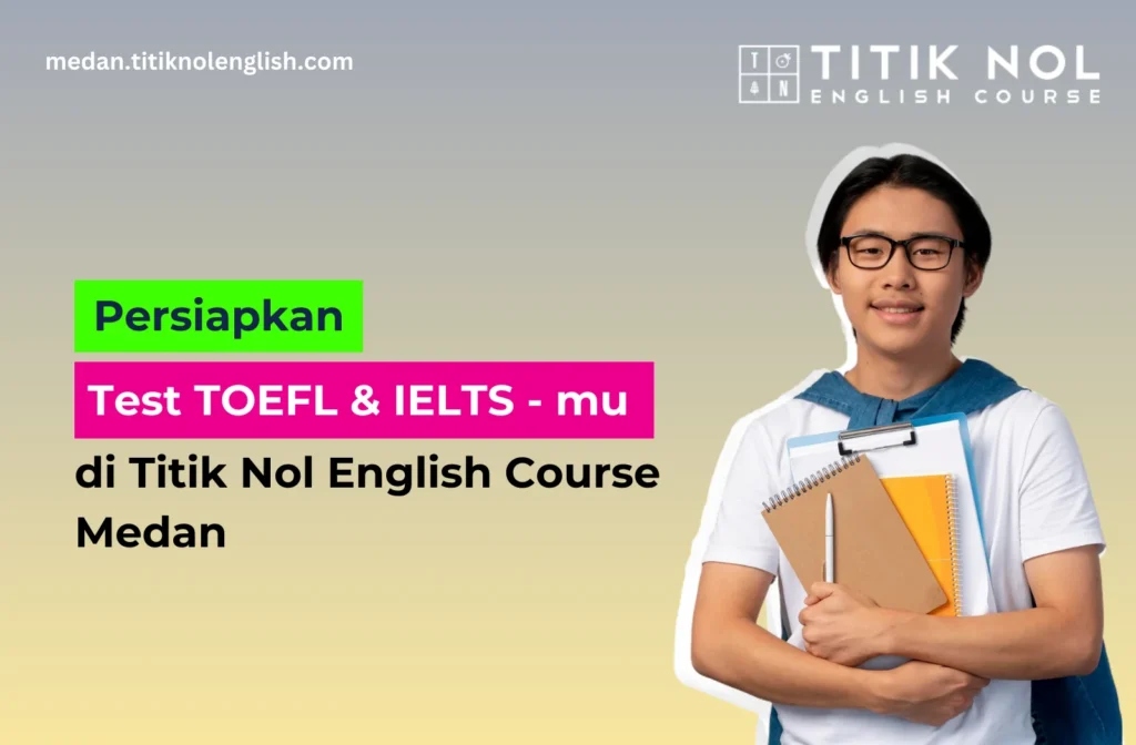 Belajar Materi Dasar TOEFL