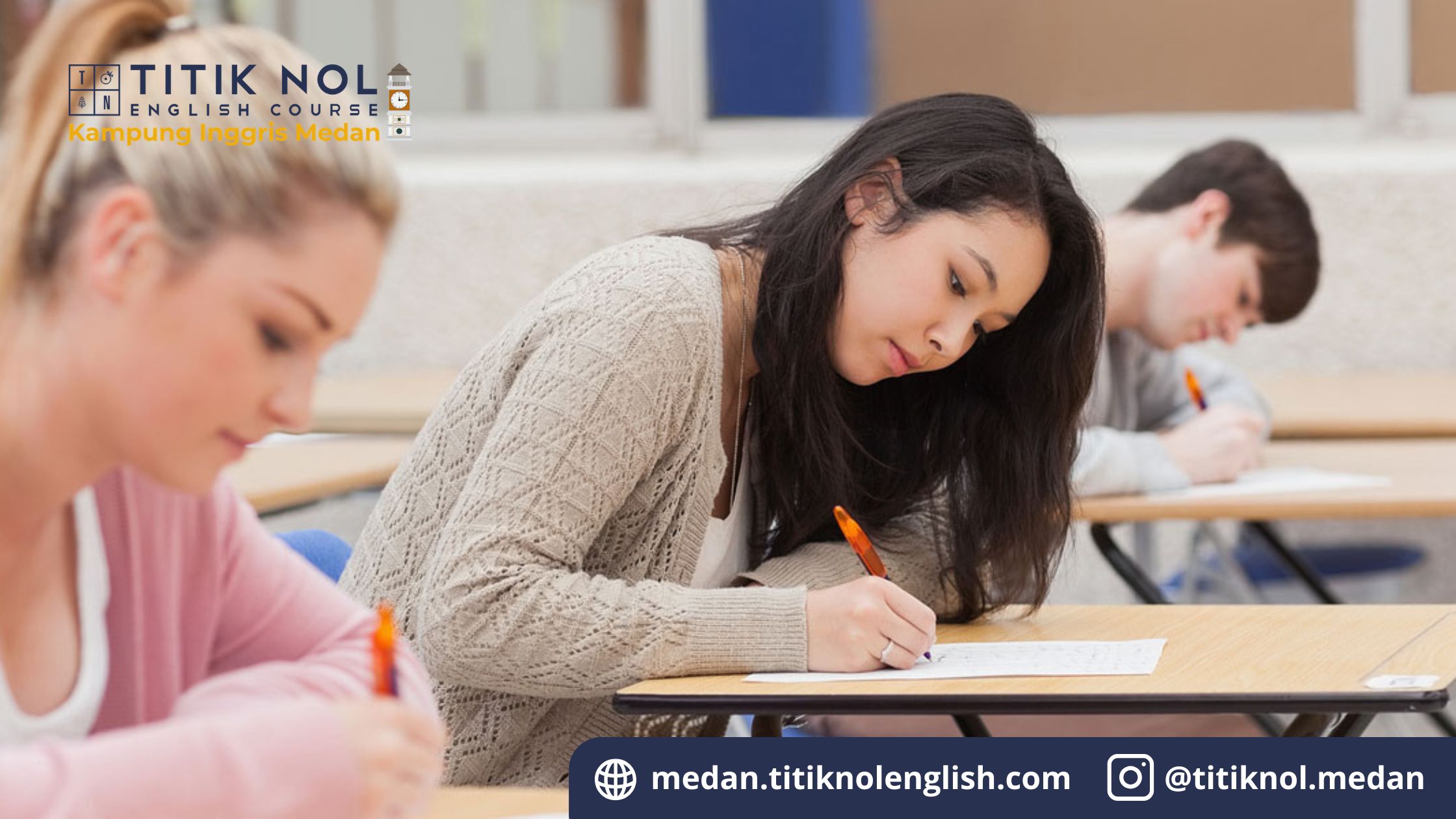 Materi Dasar TOEFL