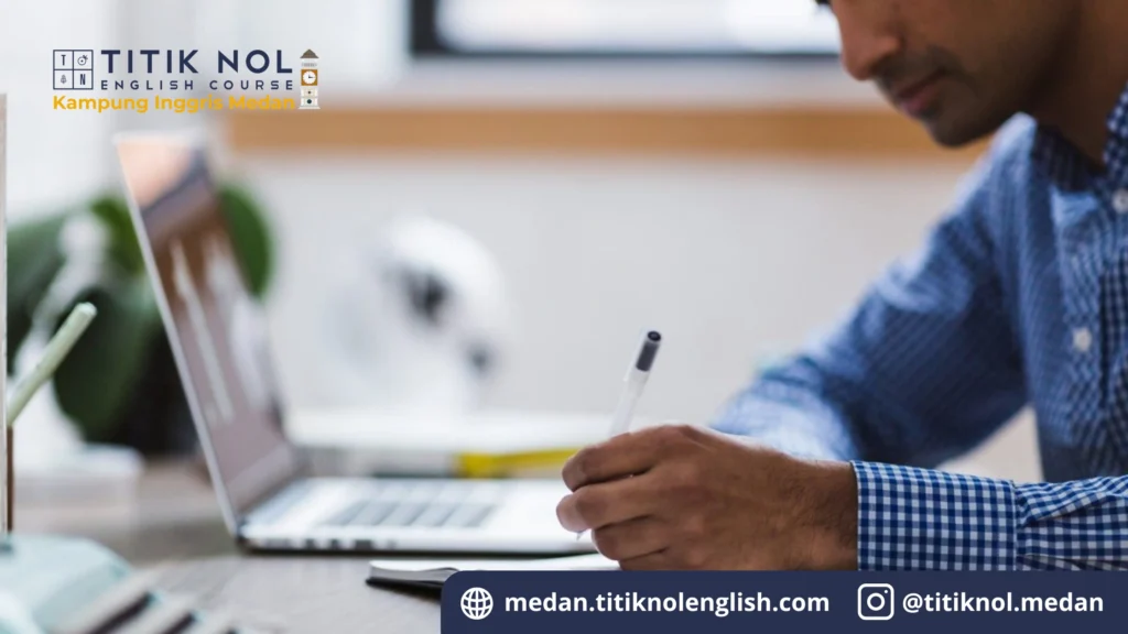 Materi Structure TOEFL
