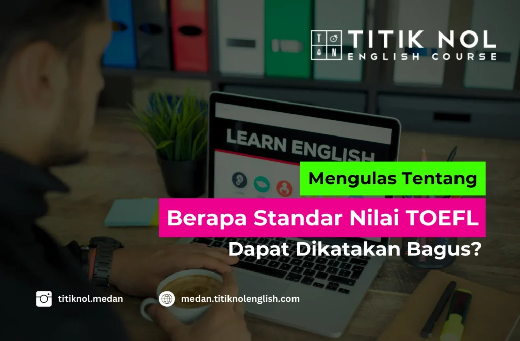 standar Nilai TOEFL