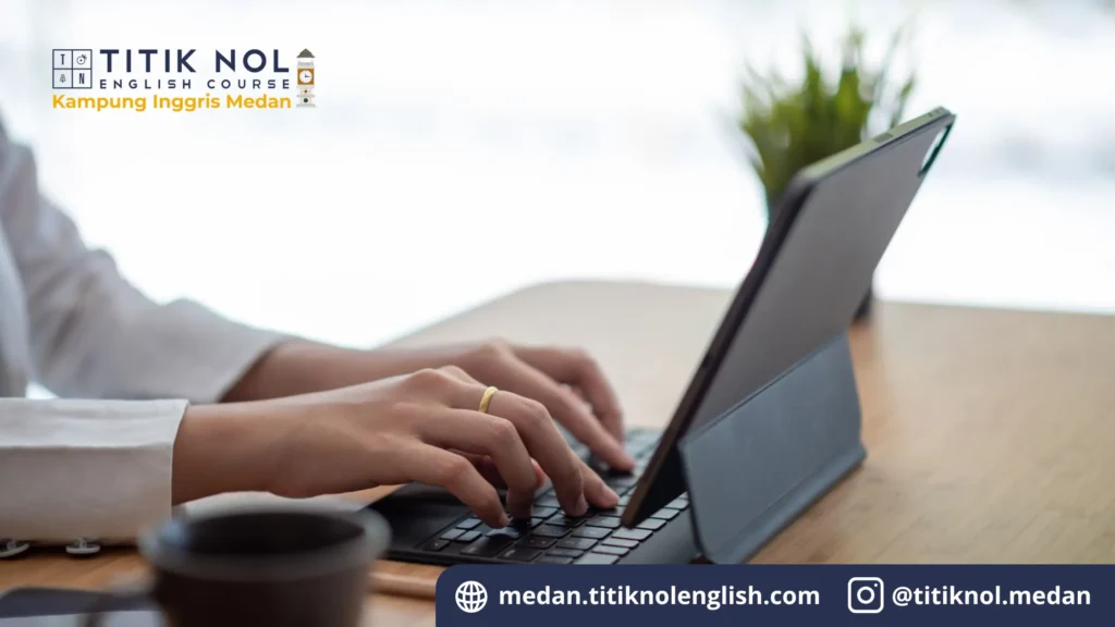 Simulasi Tes TOEFL
