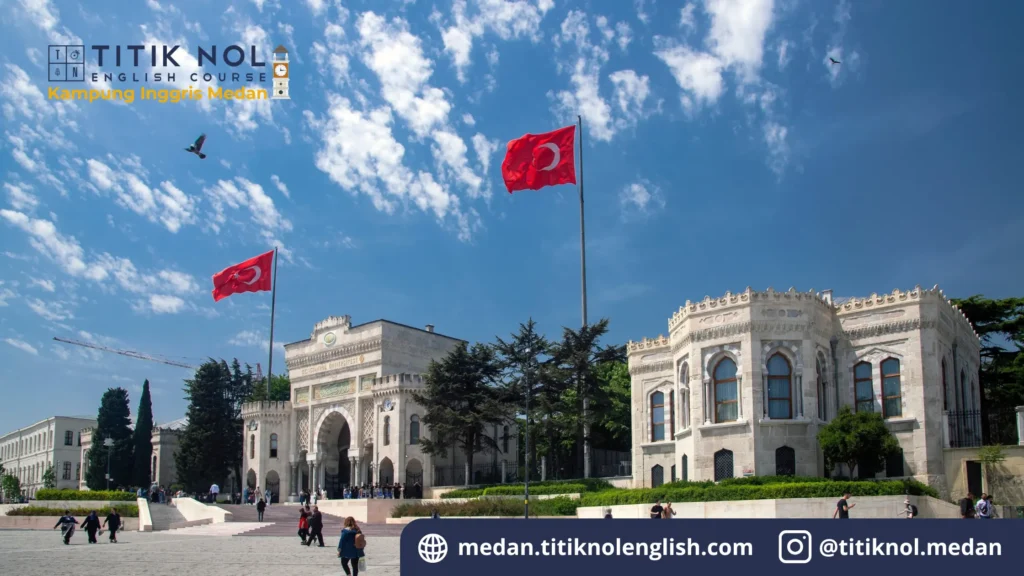 Beasiswa Kuliah di Turki