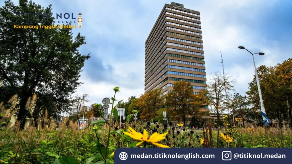 Beasiswa Radboud University