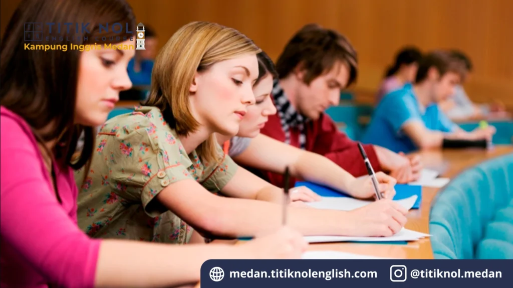 Jenis Tes TOEFL
