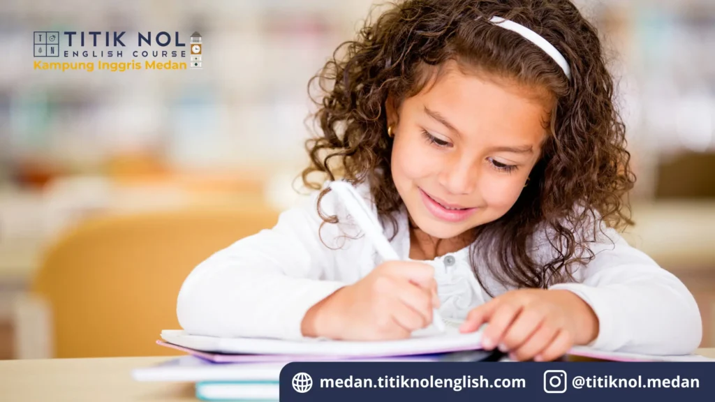 Keuntungan Belajar Bahasa Inggris Sejak Dini