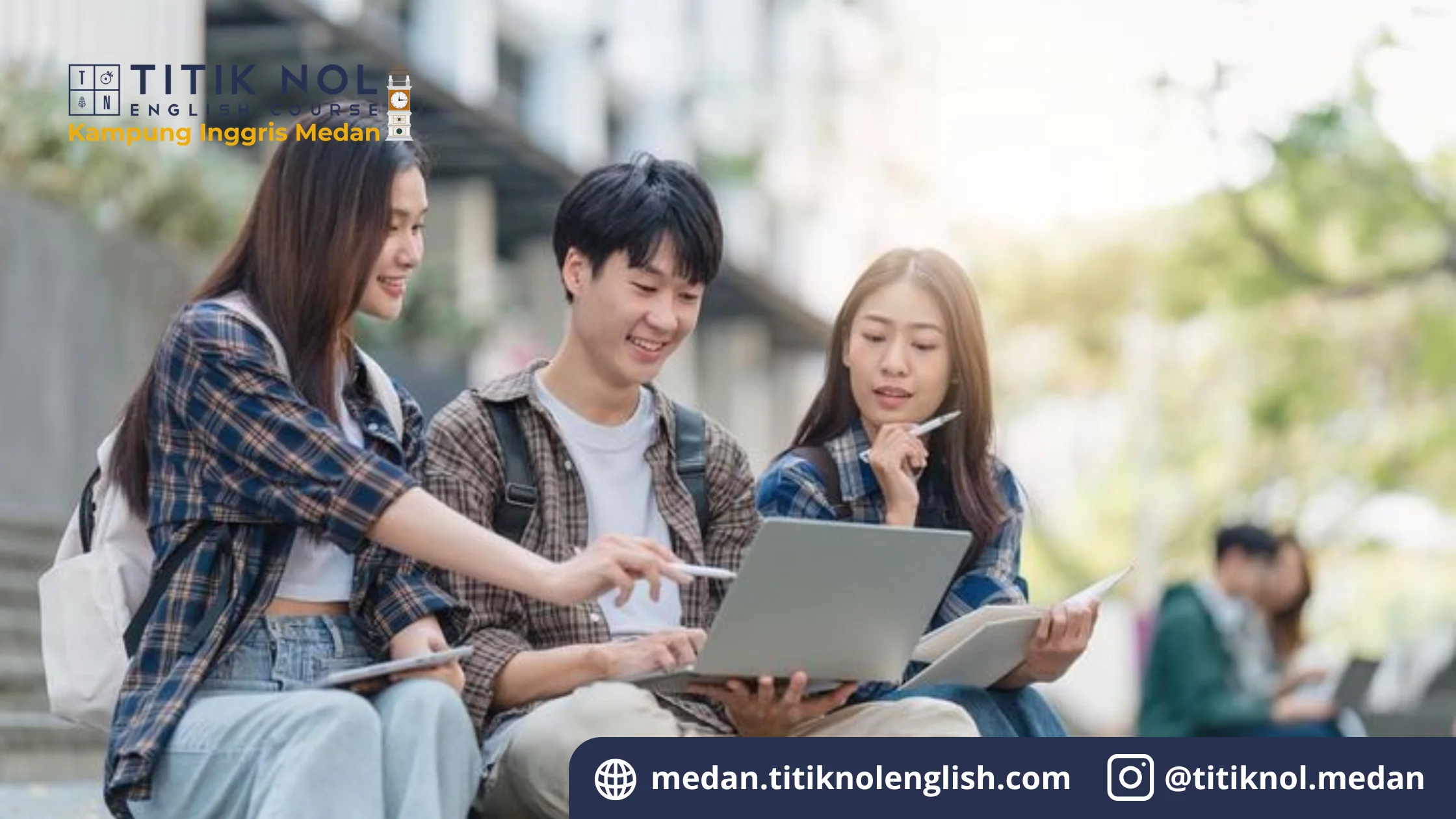 Keuntungan Belajar Bahasa Inggris