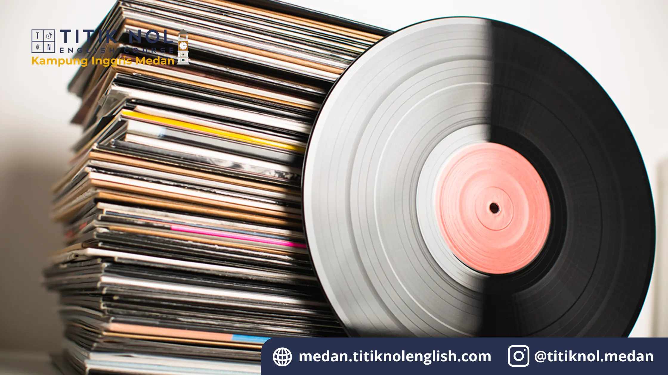 Lagu untuk Belajar Bahasa Inggris