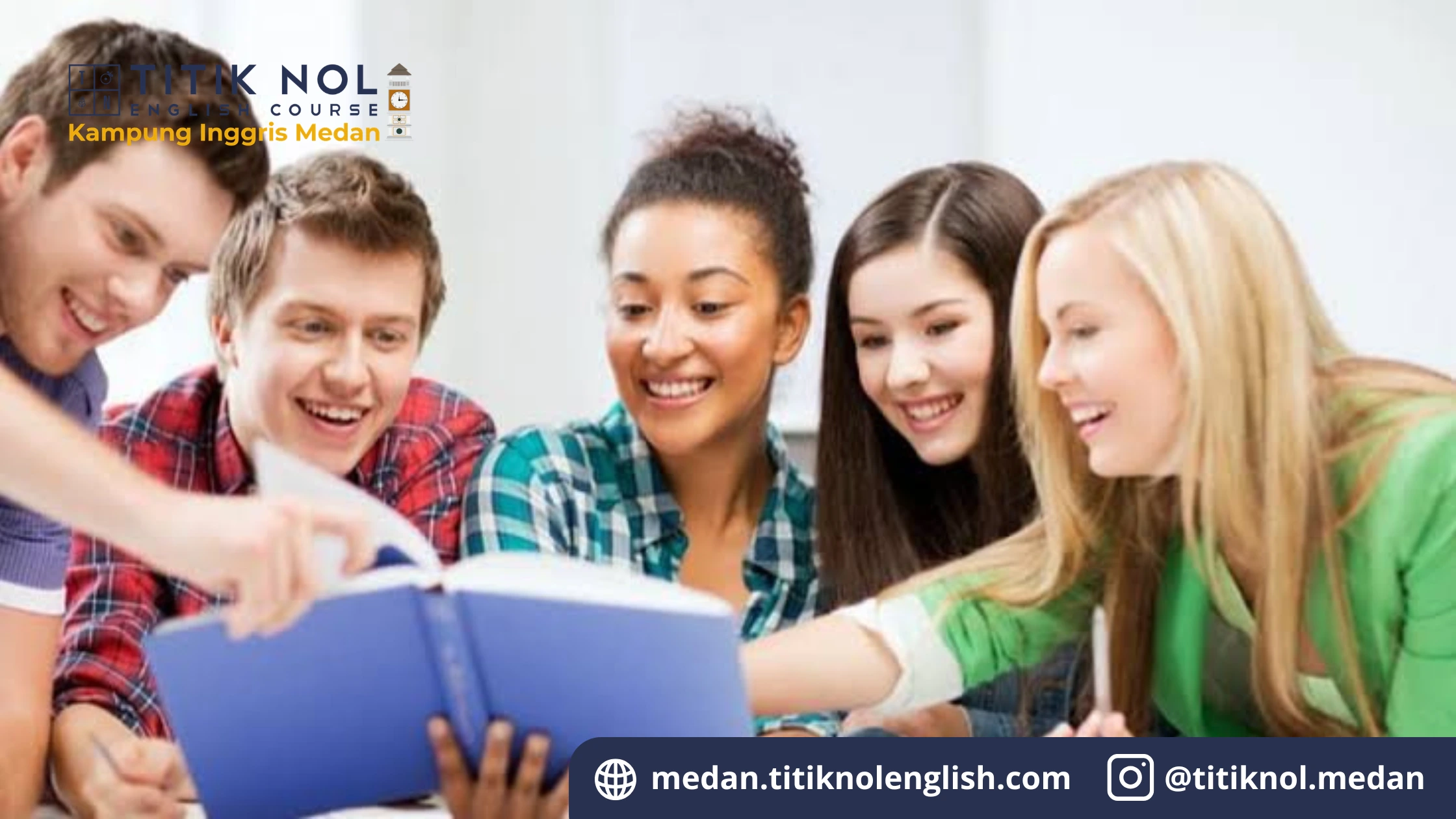 Meningkatkan Skill Bahasa Inggris