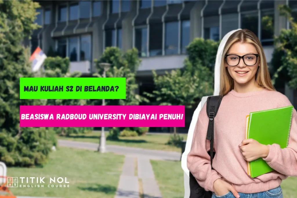 Beasiswa Radboud University