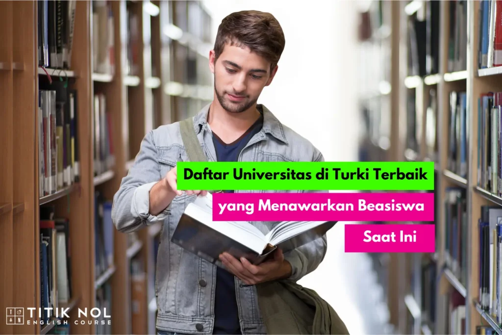 Daftar Universitas di Turki