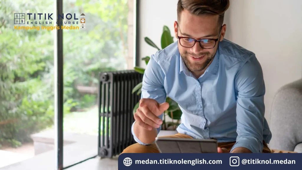 Aplikasi Pembelajaran Bahasa Inggris