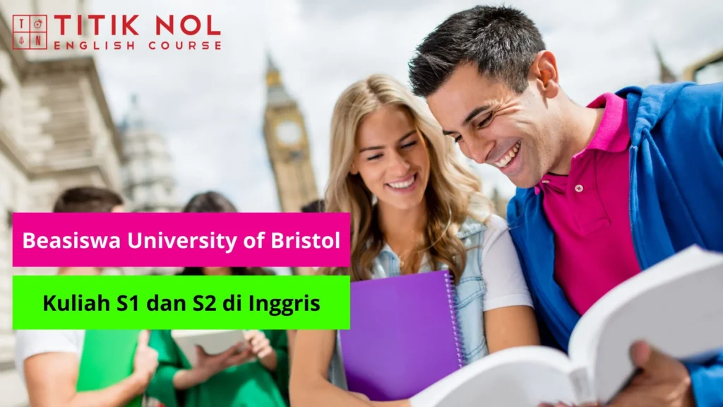 Beasiswa University of Bristol