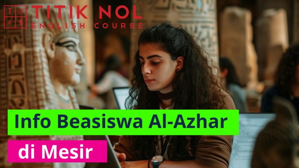 Info Beasiswa Al-Azhar