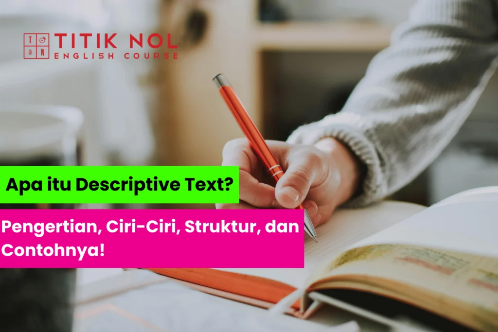 Descriptive Text