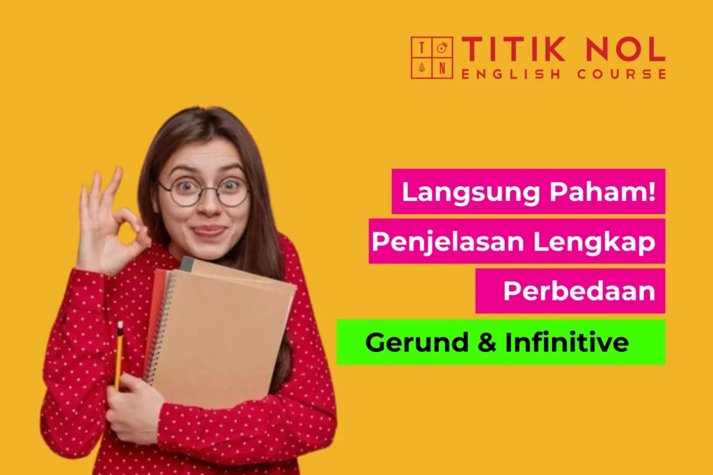 gerund dan infinitive