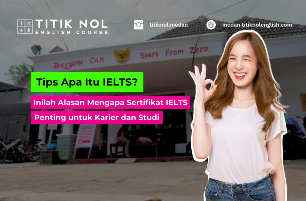 Apa Itu IELTS?