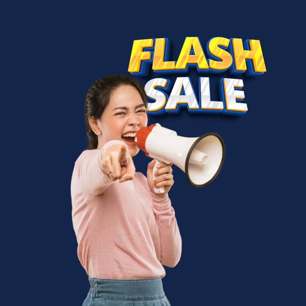 Flash Sale titik Nol English Medan