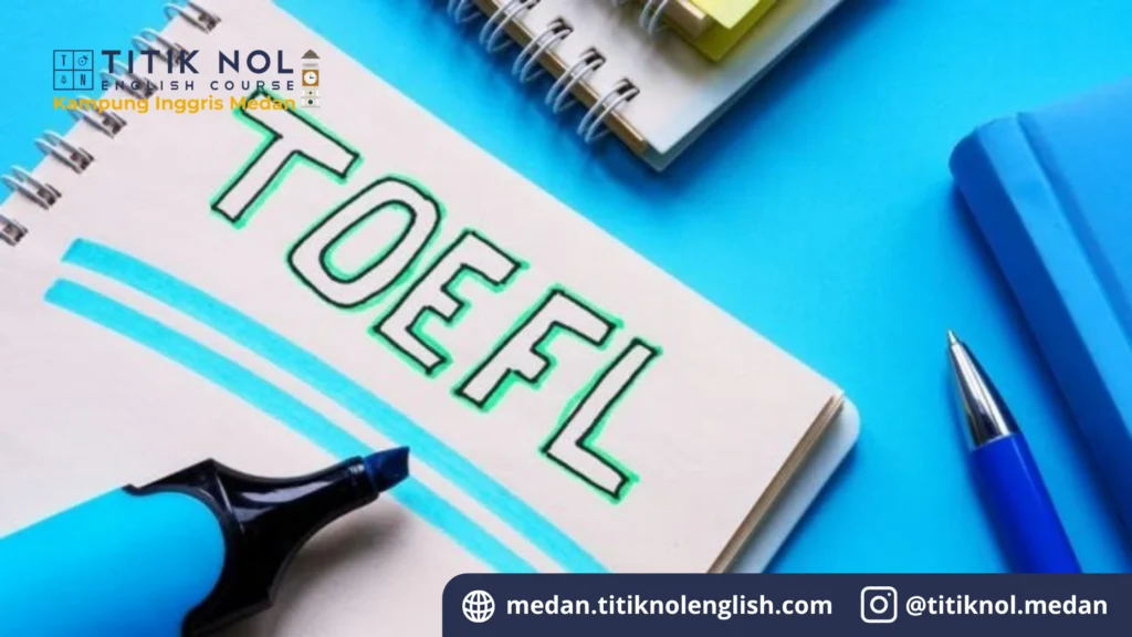 Apa itu TOEFL