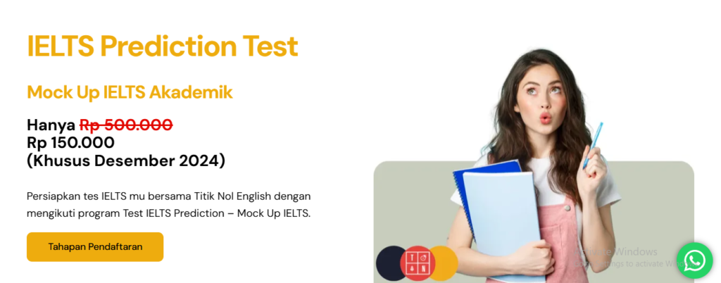 website untuk latihan IELTS