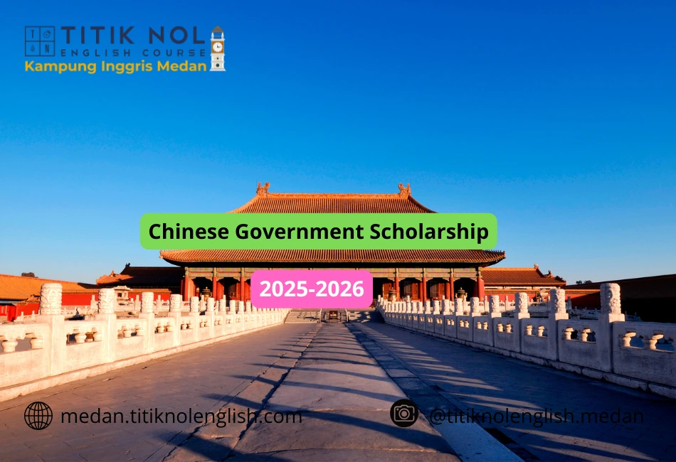 chinese government scholarship