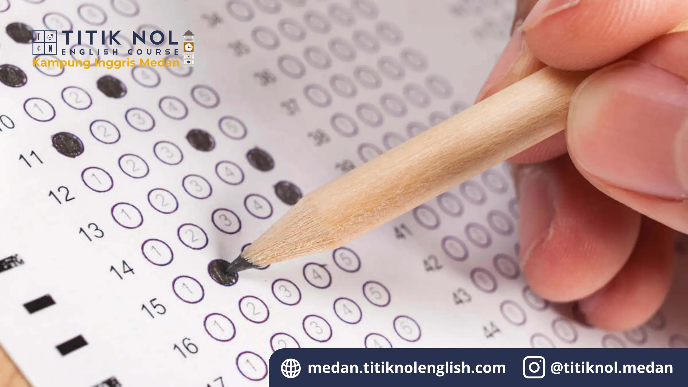 Simulasi Tes IELTS