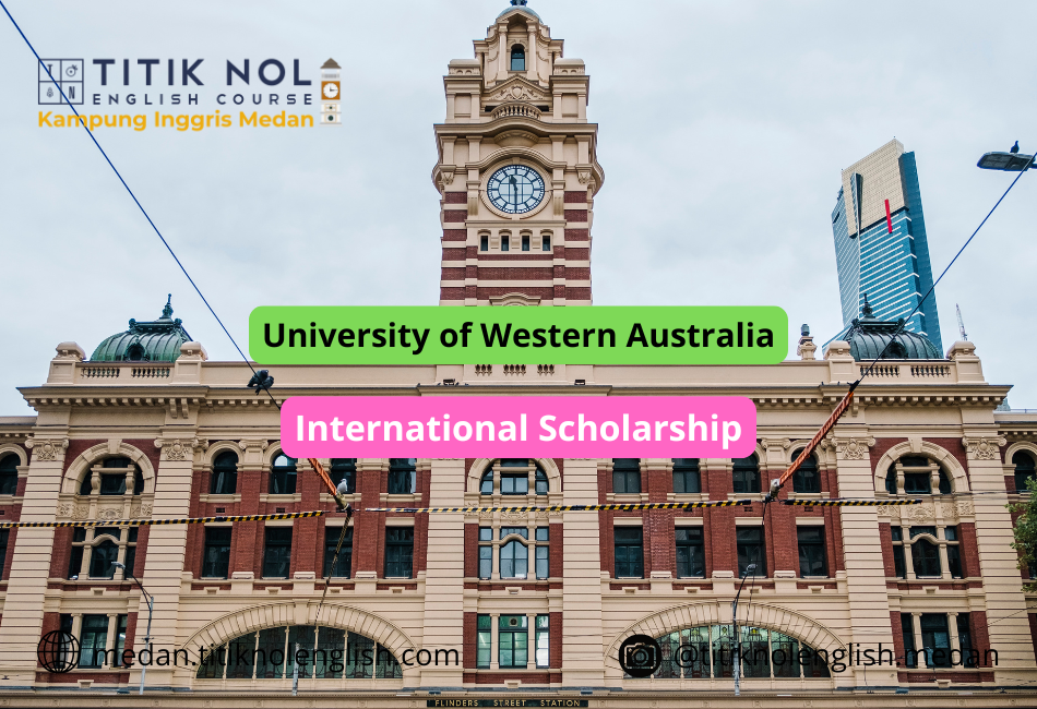 UWA International Scholarship