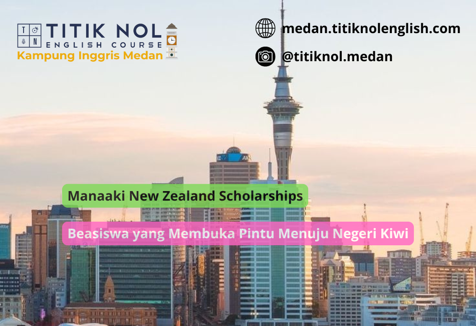 manaaki scholarships