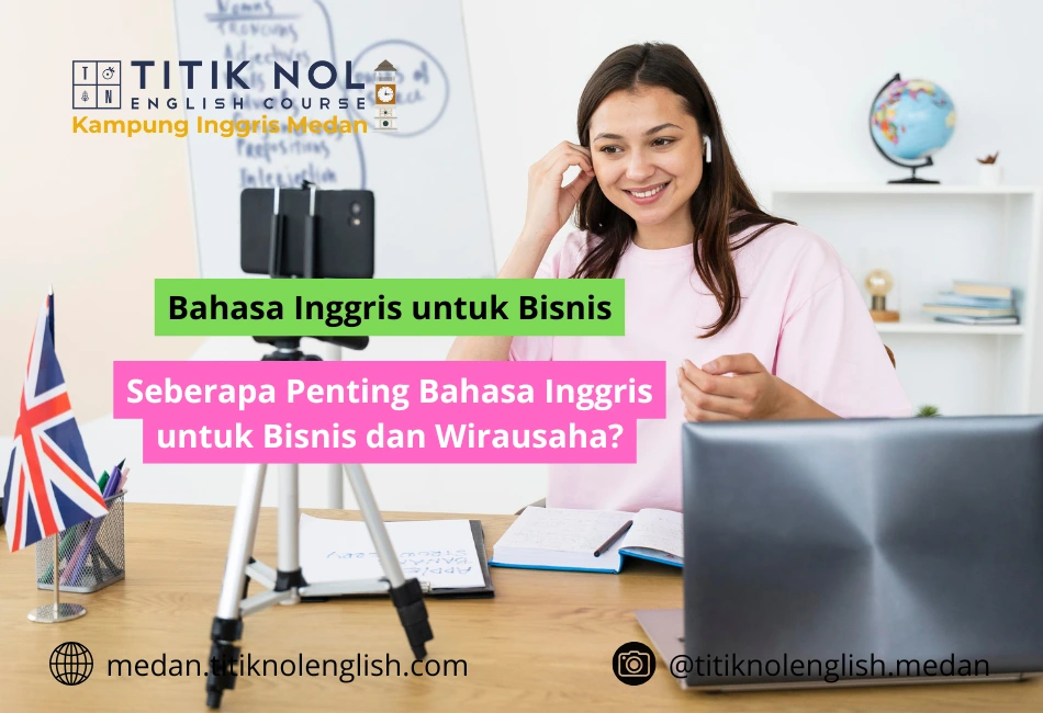 bahasa inggris untuk bisnis