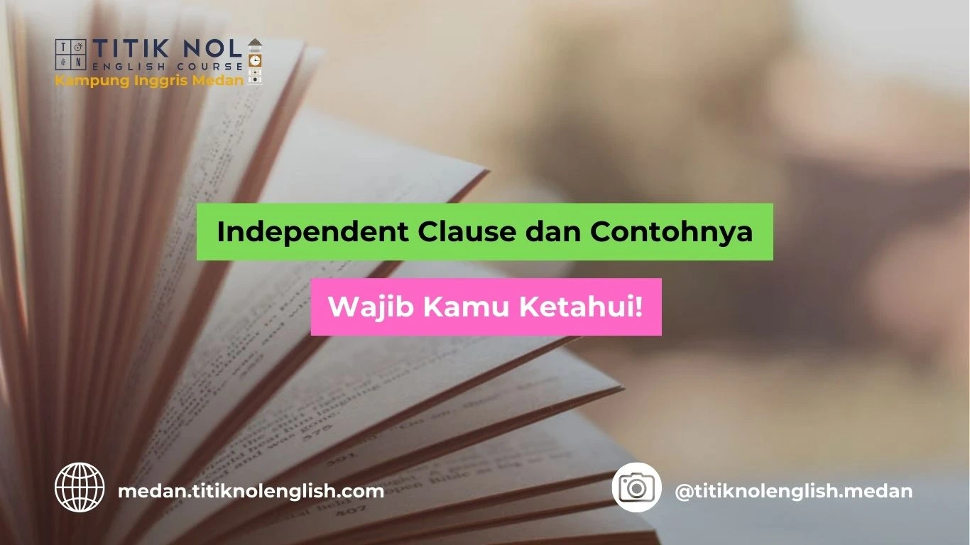 Independent Clause