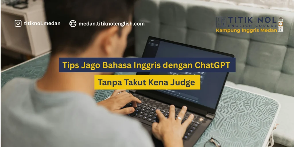 Jago Bahasa Inggris dengan ChatGPT