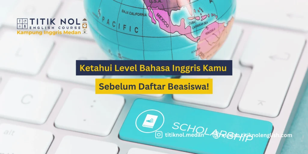 Level Bahasa Inggris