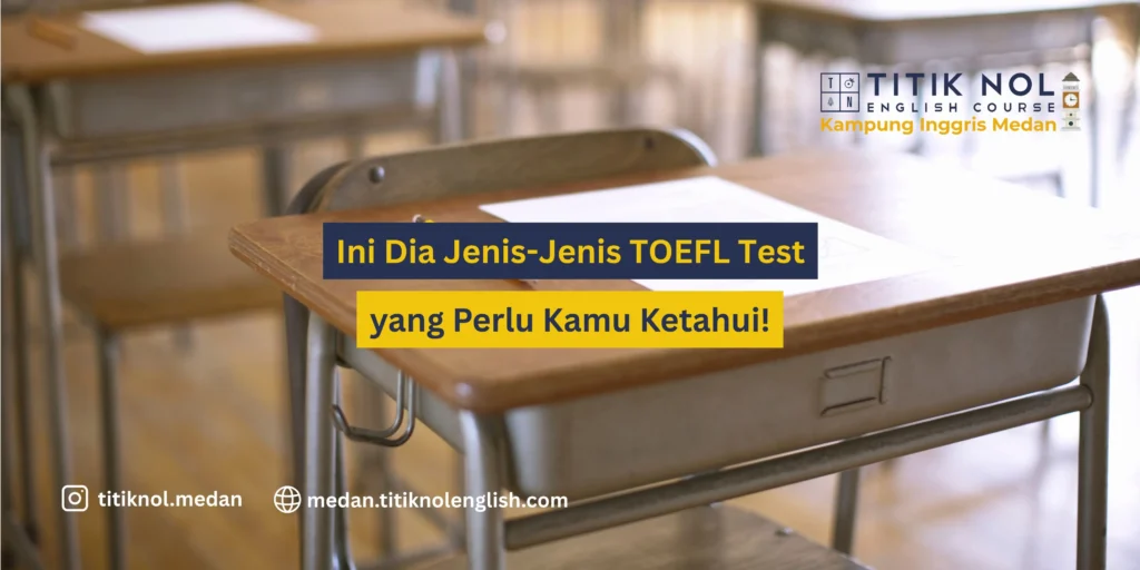 TOEFL Test