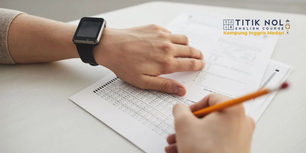 TOEFL Test