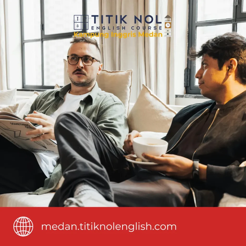 Dialog Bahasa Inggris