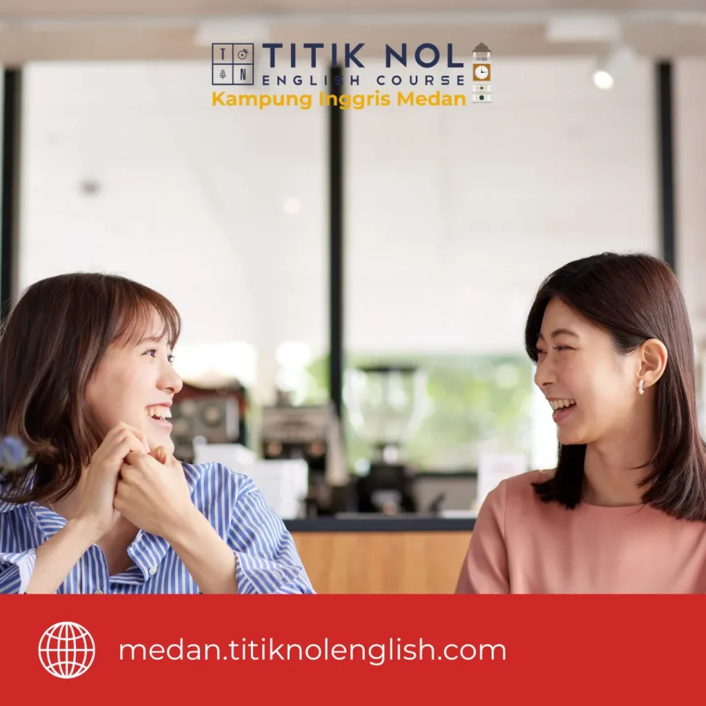 Dialog Bahasa Inggris