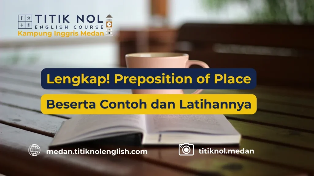 Preposition of Place