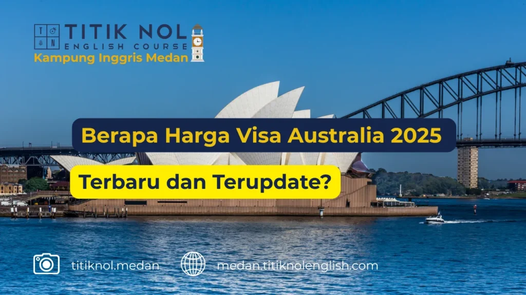 Harga Visa Australia