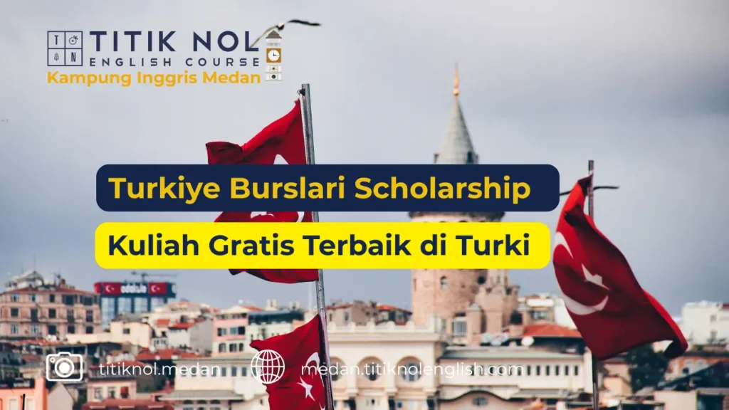Turkiye Burslari Scholarship